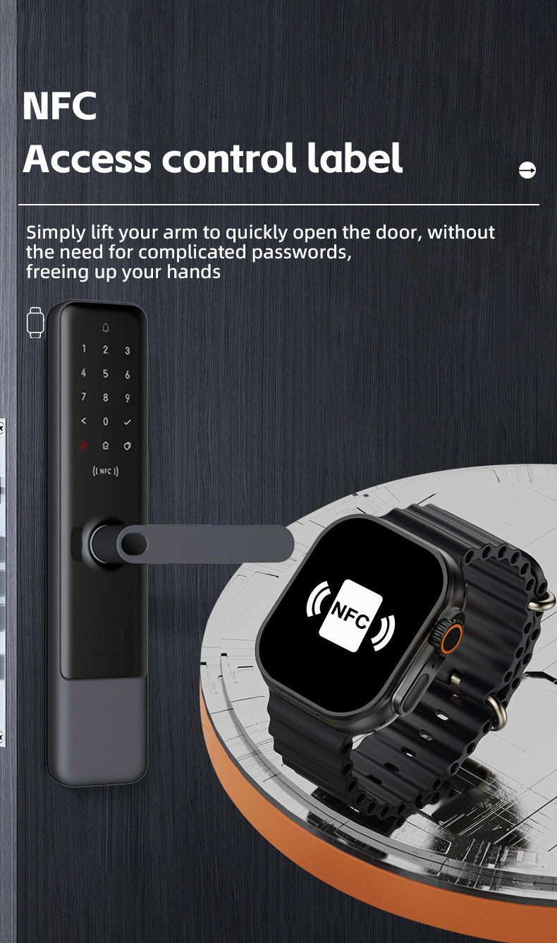 StarTech 2026 Smart Watch – 4G Calling, Camera, Health & Sports Tracking